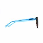 CAT EYE SUNGLASSES WITH BROWN LENSES - Image 3