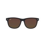 SQUARE BEGI MATTE BLACK BRWON