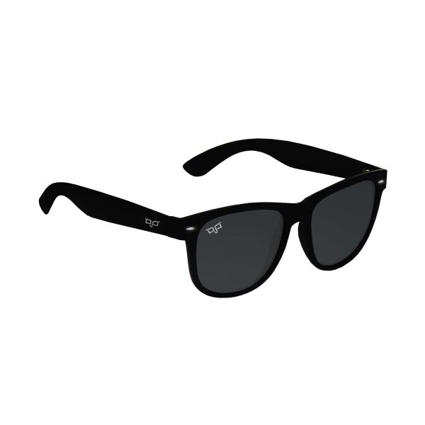 SQUARE BEGI SHINE BLACK - Image 2