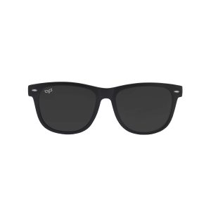 EXPLORER BEGI MATTE BLACK POLARISED