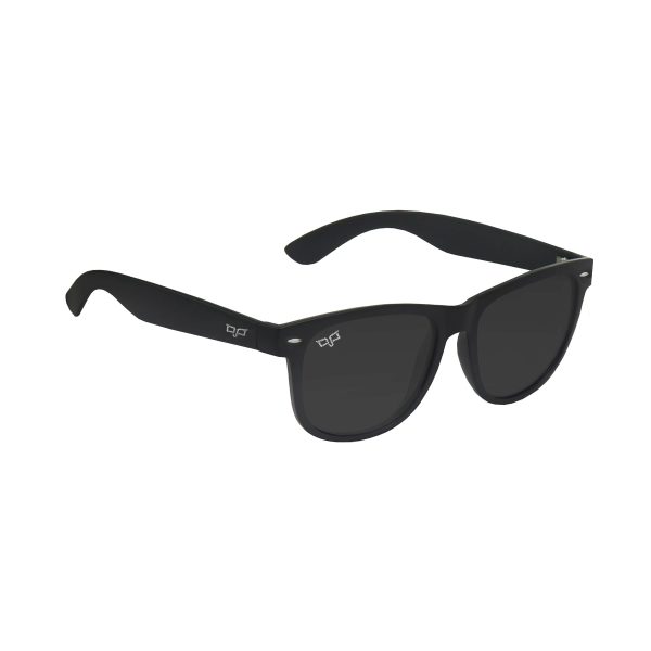 EXPLORER BEGI MATTE BLACK POLARISED - Image 2