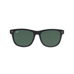 SQUARE BEGI MATTE BLACK GREEN POLARIZED