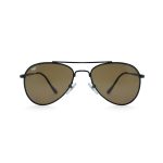 OVAL MASO BLACK BROWN