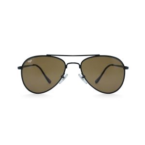 OVAL MASO BLACK BROWN