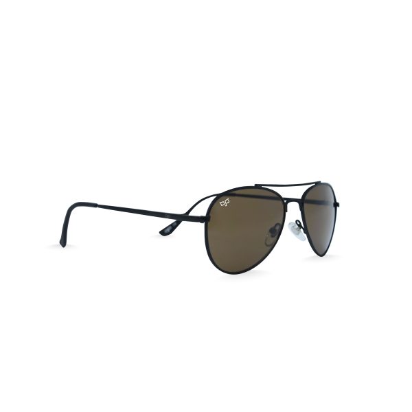 OVAL MASO BLACK BROWN - Image 2