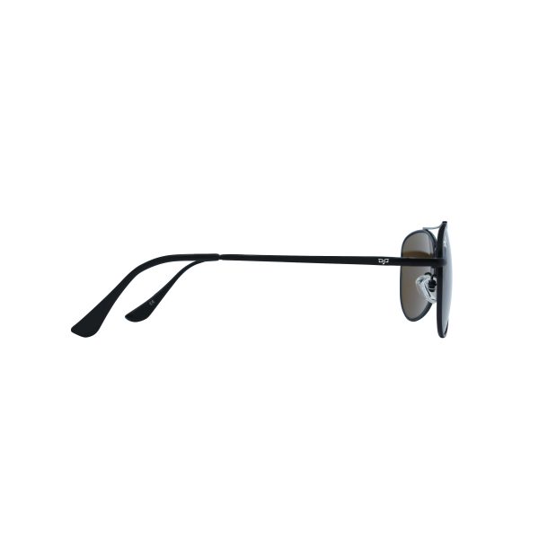 OVAL MASO BLACK BROWN - Image 3