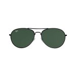 OVAL MASO BLACK GREEN