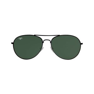 OVAL MASO BLACK GREEN