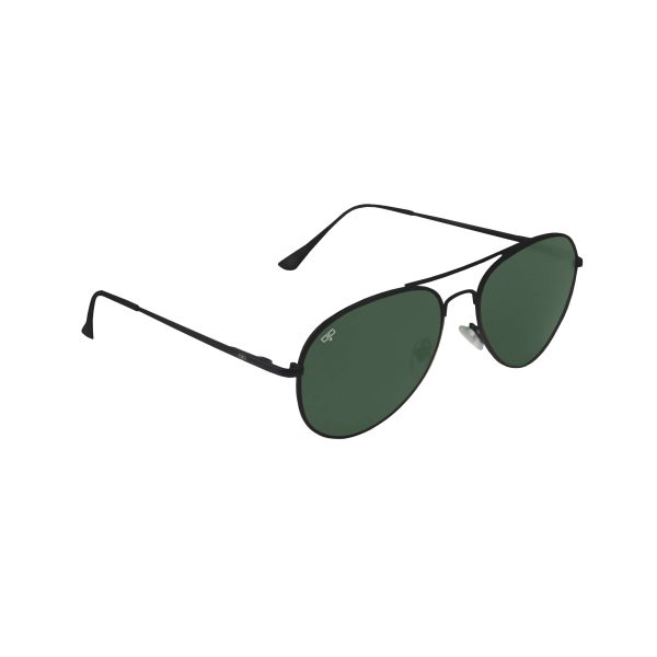 OVAL MASO BLACK GREEN - Image 2