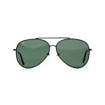 OVAL BEJI BLACK GREEN REVERSE ANGLE LENSES