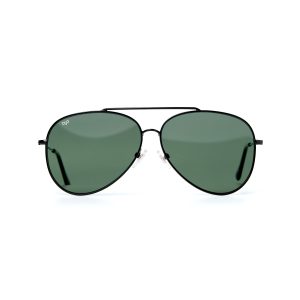 OVAL BEJI BLACK GREEN REVERSE ANGLE LENSES