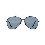 OVAL BEJI BLACK GREY REVERSE ANGLE LENSES