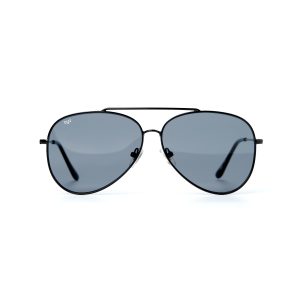 OVAL BEJI BLACK GREY REVERSE ANGLE LENSES