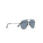 OVAL BEJI BLACK GREY REVERSE ANGLE LENSES - Image 2