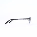 SQUARE LYLYGRAD STAINLESS STEEL SCREW LESS SILVER GREEN - Image 3