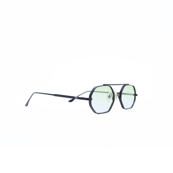 OVAL ANYA BLACK - Image 2