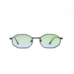 OVAL ANYA BLACK