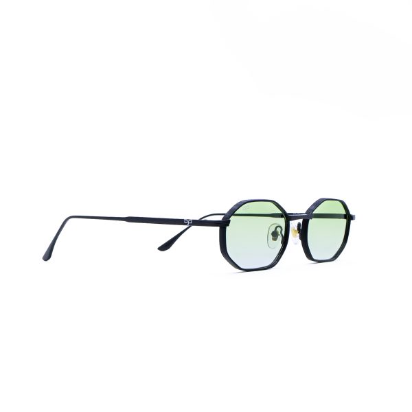 OVAL ANYA BLACK - Image 2