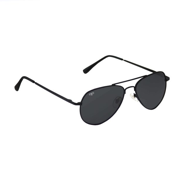 OVAL MASO BLACK POLARISED - Image 2