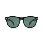 SQUARE ISO BLACK GREEN
