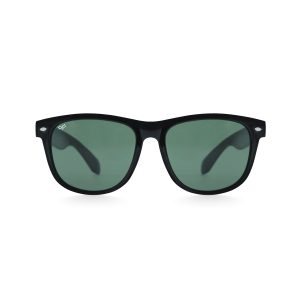 SQUARE ISO BLACK GREEN