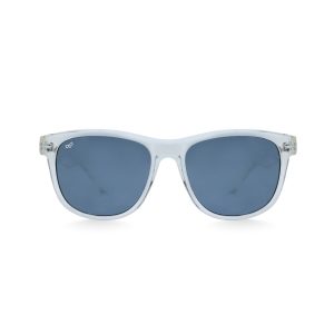 SQUARE ISO CLEAR BLUE