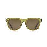 SQUARE BEGI CLEAR GREEN BROWN