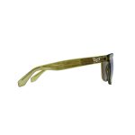 SQUARE BEGI CLEAR GREEN BROWN - Image 3