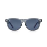 SQUARE BEGI CLEAR GREY BLUE
