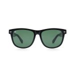 SQUARE BEGI BLACK GREEN