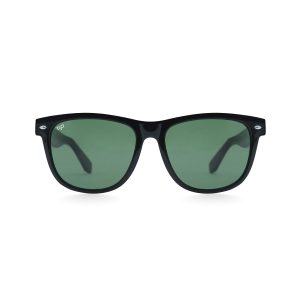 SQUARE BEGI BLACK GREEN