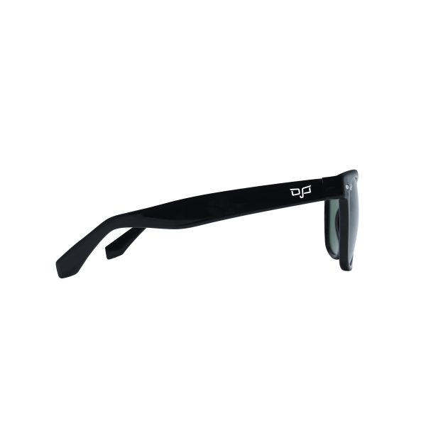 SQUARE BEGI BLACK GREEN - Image 3
