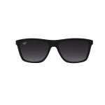 SQUARE BEGI BLACK ORANGE