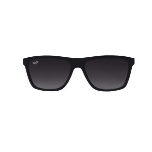 SQUARE BEGI BLACK ORANGE