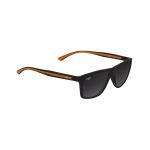 SQUARE BEGI BLACK ORANGE - Image 2