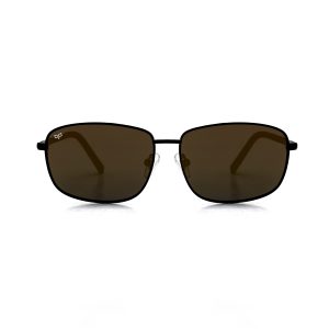 SQUARE LYLYGAD BLACK BROWN