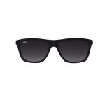SQUARE BEGI BLACK ORANGE