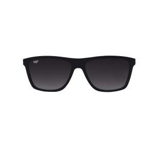 SQUARE BEGI BLACK ORANGE