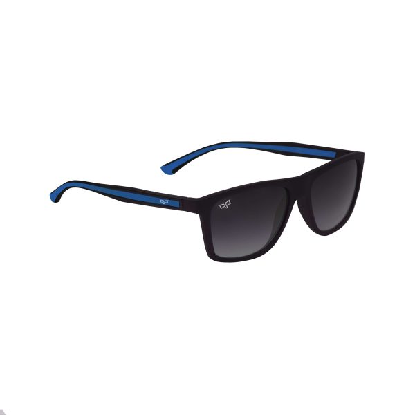 SQUARE BEGI BLACK BLUE - Image 2