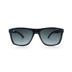 SQUARE BEGI BLACK GREEN