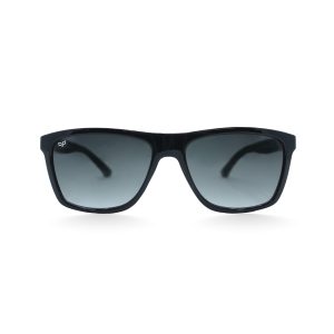 SQUARE BEGI BLACK GREEN