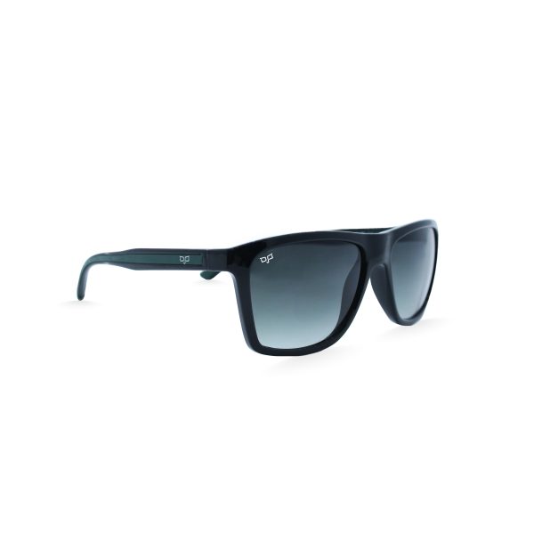 SQUARE BEGI BLACK GREEN - Image 2