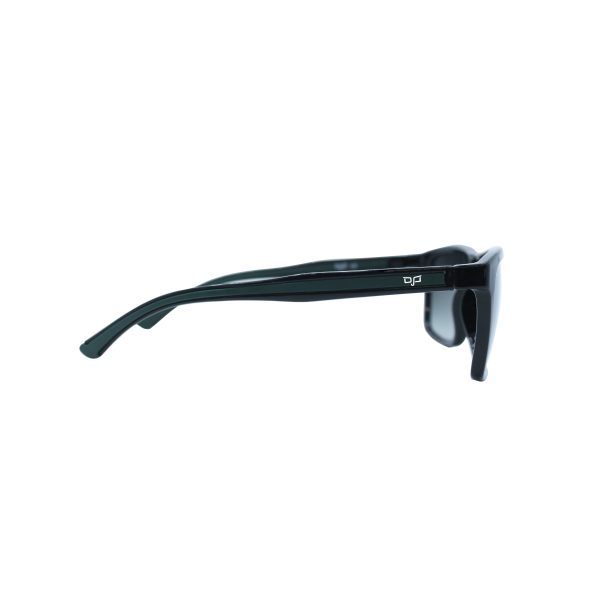 SQUARE BEGI BLACK GREEN - Image 3