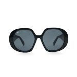 ROUND GHOV BLACK
