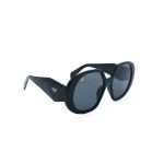 ROUND GHOV BLACK - Image 2
