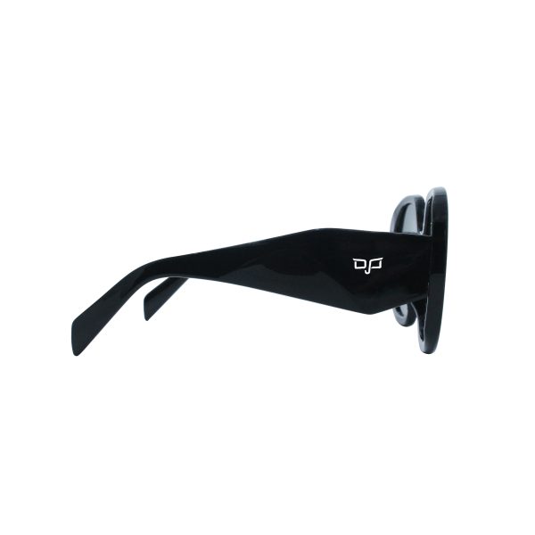 ROUND GHOV BLACK - Image 3