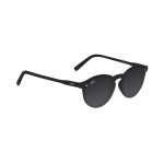 ROUND AUGA GREY BLACK POLARISED - Image 2