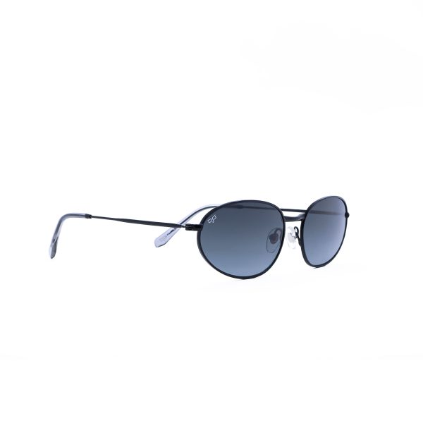 OVAL ANYA BLACK - Image 2