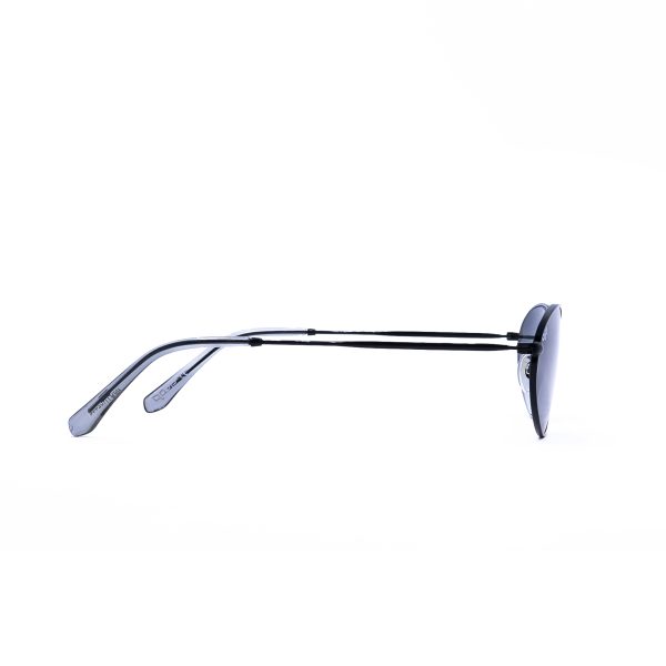 OVAL ANYA BLACK - Image 3