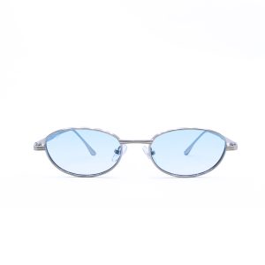 OVAL ANYA SILVER
